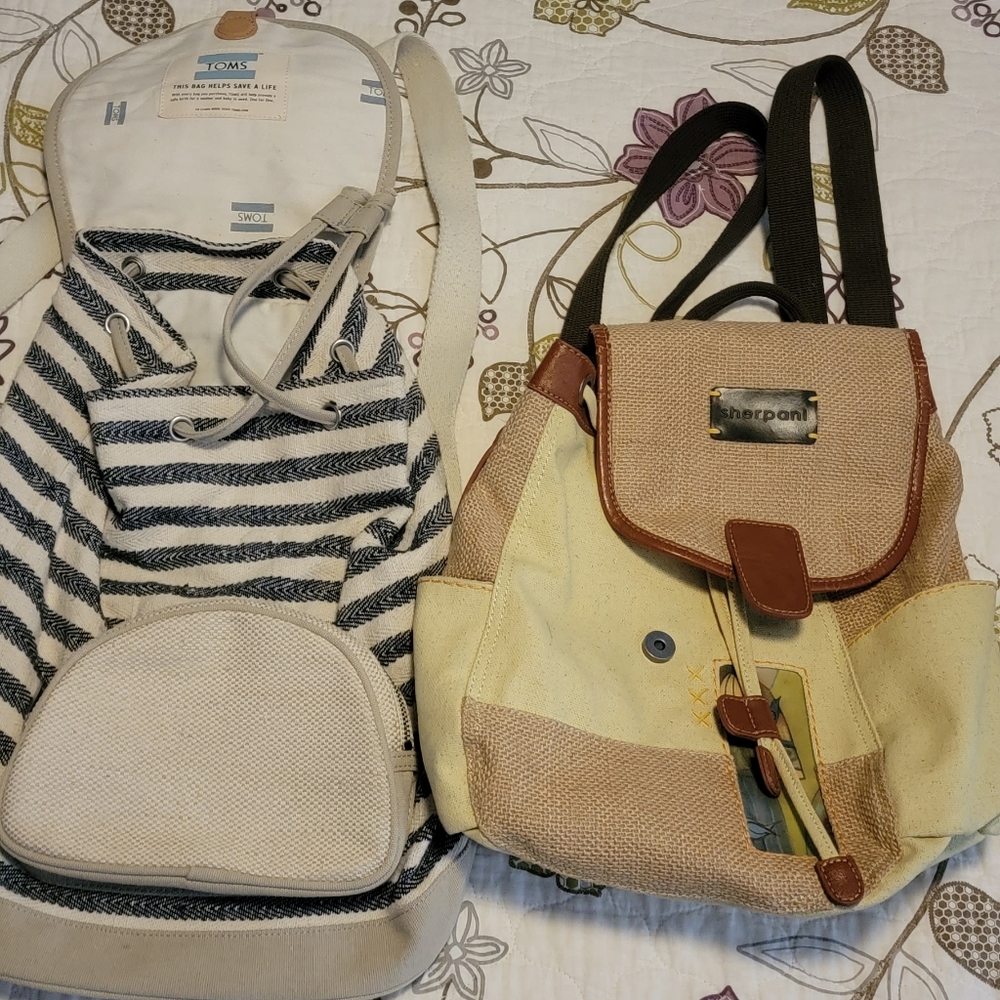 Backpacks